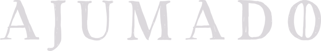 Logotipo Ajumado vino de mora artesanal