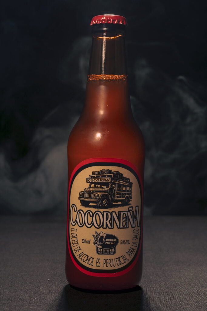 cerveza cocorneña