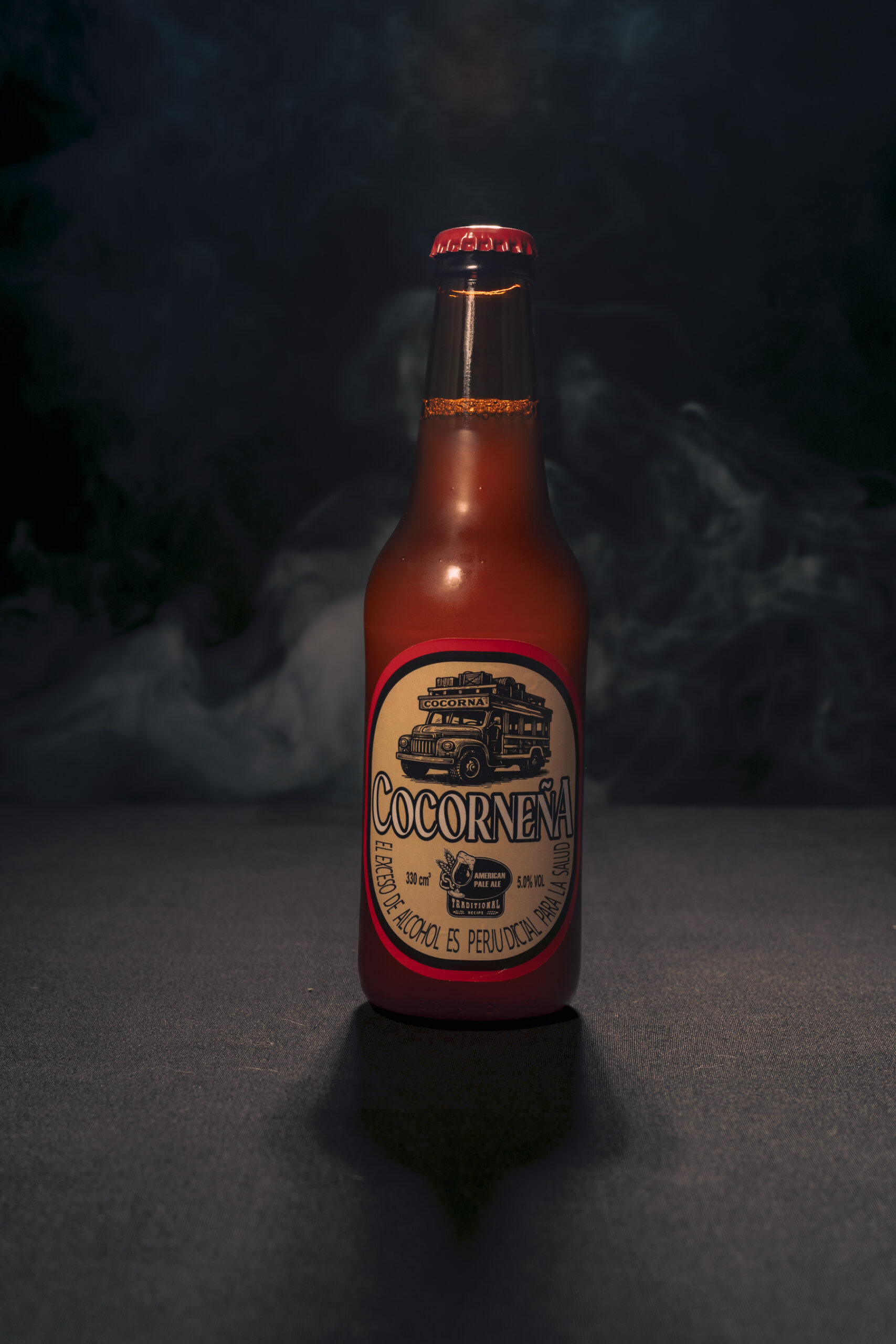 Inicio cerveza cocorneña